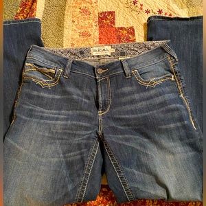 Ariat Womens Bootcut Jeans 👖